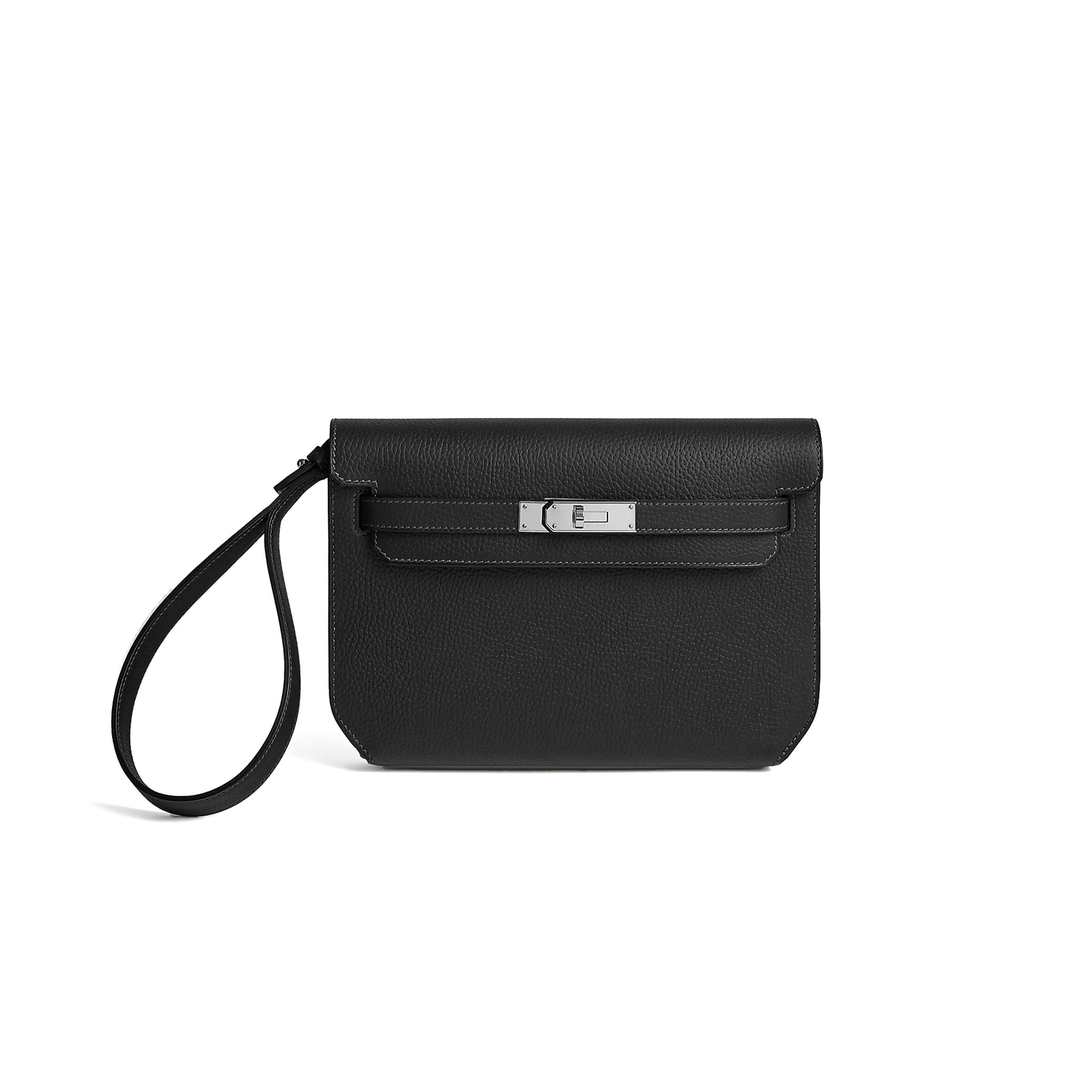 HERMES KELLY DEPECHES 25 POUCH H083318CK89 (25.2*19.5*4cm) HERMES KELLY DEPECHES 25 POUCH H083318CK89 (25.2*19.5*4cm)